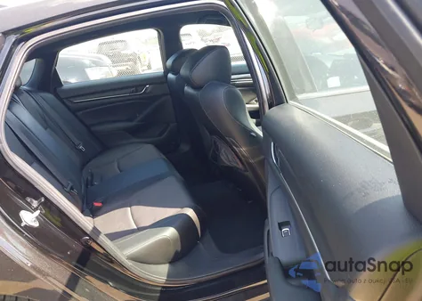 2022 Honda Accord Sport z USA, uszkodzony, nr VIN 1HGCV1F34NA005503